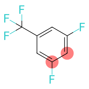 1,3-Difluoro-5-(trifluoromethyl)benzene, alpha,alpha,alpha,3,5-Pentafluorotoluene