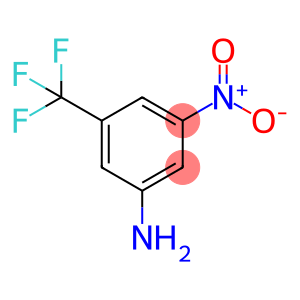 3-Nitro-5-(trifluoromethyl)aniline, 5-Nitro-alpha,alpha,alpha-trifluoro-m-toluidine