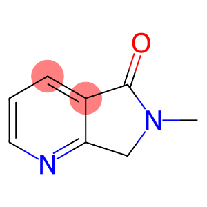 6-甲基-6,7-二氢吡咯并[3,4-B]吡啶-5-酮
