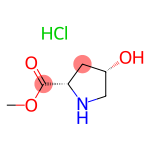 methyl 4-hydroxyprolinate