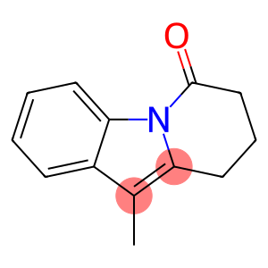 10-甲基-8,9-二氢吡啶并[1,2-a]吲哚-6(7H)-酮