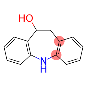10,11-二氢-5H-二苯并[B,F]氮杂卓-10-醇