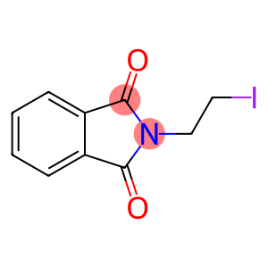 1H-Isoindole-1,3(2H)-dione, 2-(2-iodoethyl)-
