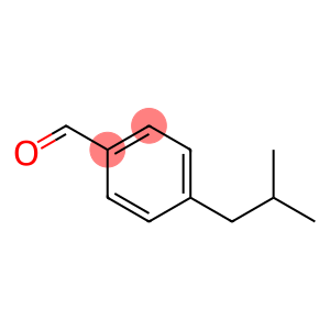 4-(2-methylpropyl)benzaldehyde