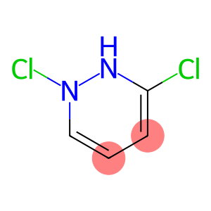 Pyridazine, 1,3-dichloro-1,2-dihydro- (9CI)