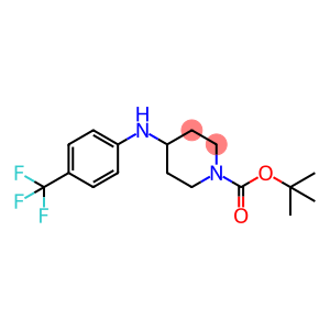 1-BOC-4-(4-TRIFLUOROMETHYL-PHENYLAMINO)-PIPERIDINE