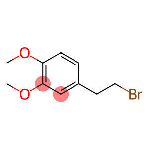 2-Methoxy-4-(2-bromoethyl)anisole,  3,4-Dimethoxy-1-(2-bromoethyl)benzene