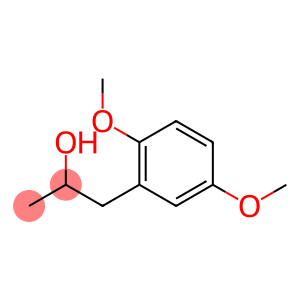2,5-Dimethoxy-alpha-methylbenzeneethanol