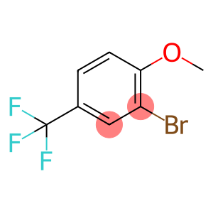 2-溴-1-甲氧基-4-(三氟甲基)苯
