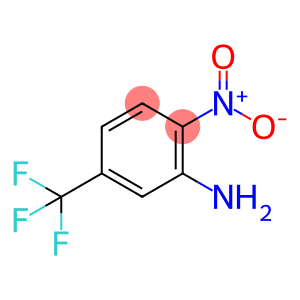3-氨基-4-硝基苯三氟