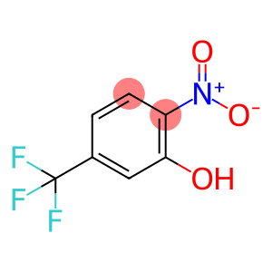 2-Nitro-5-(trifluoromethyl)phenol, 2-Hydroxy-4-(trifluoromethyl)nitrobenzene