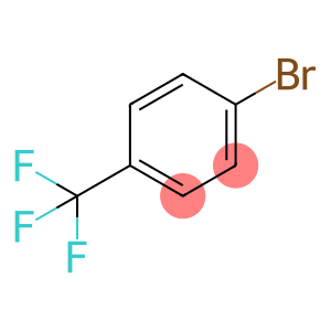 4-溴三氟化苯
