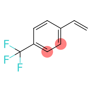 4-Vinylbenzotrifluoride, 1-Ethenyl-4-(trifluoromethyl)benzene