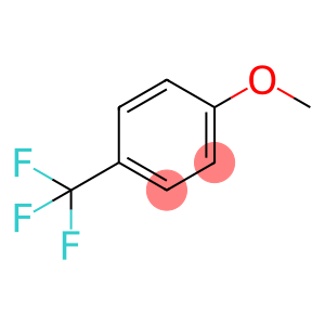 benzene, 1-methoxy-4-(trifluoromethyl)-