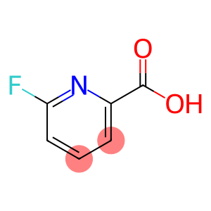 6-氟吡啶-2-甲酸