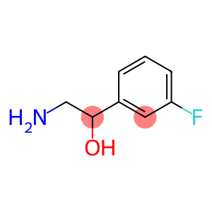 Benzenemethanol, a-(aminomethyl)-3-fluoro-