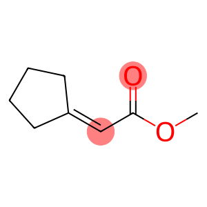 Methyl cyclopentylideneacetate