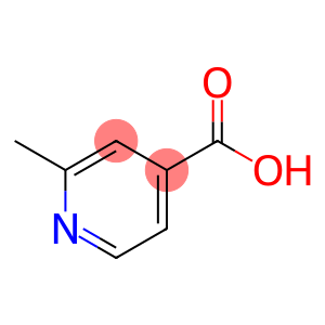2-Methylpyridine-4-carboxylic acid, 4-Carboxy-2-methylpyridine