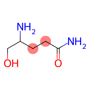 4-Amino-5-hydroxypentanamide