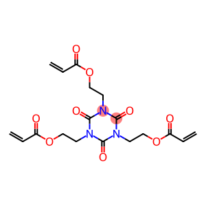 tris(2-(acryloyloxy)ethyl) isocyanurate
