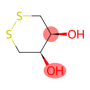 (4R,5S)-1,2-Dithiane-4,5-diol