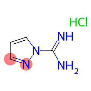 1H-pyrazole-1-carboxamidine monohydro-chloride