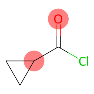 cyclopropane carbony chloride