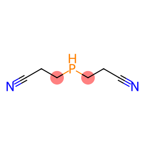 3-(2-cyanoethylphosphino)propionitrile