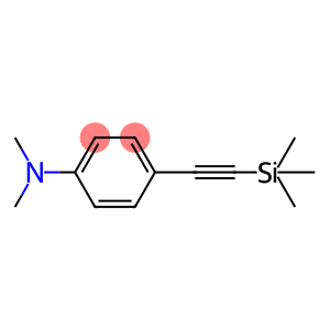 N N-Dimethyl-4-[(trimethylsilyl)ethynylalpha