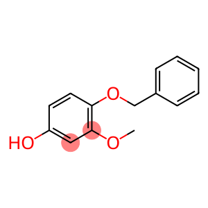 4-Benzyloxy-3-methoxyphenol