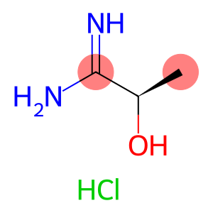 (2R)-2-Hydroxypropanamidine hydrochloride