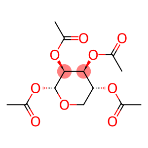 alpha-D-Lyxose tetraacetate