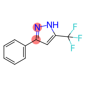 5-Phenyl-3-(trifluoromethyl)-1H-pyrazole