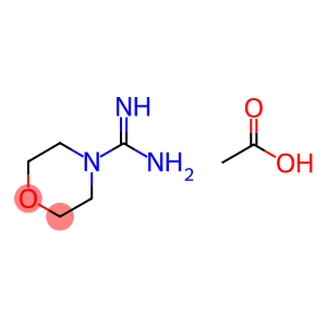 吗啉-4-羧酰亚胺酰胺乙酸盐