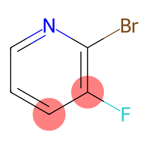 2-Bromo-3-fluoropyri