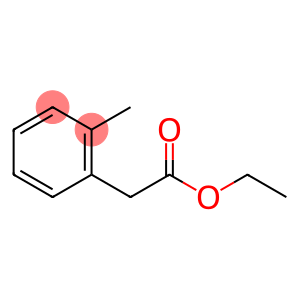 Benzeneacetic acid, 2-methyl-, ethyl ester