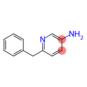6-苄基吡啶-3-胺