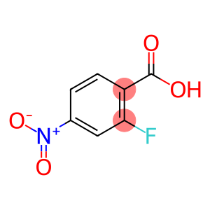 2-Fluor-4-nitrobenzoic acid