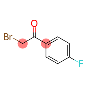 Ethanone, 2-bromo-1-(4-fluorophenyl)- (9CI)