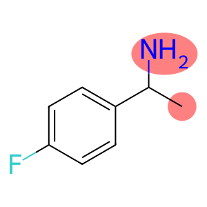 (1R)-1-(4-fluorophenyl)ethanaminium
