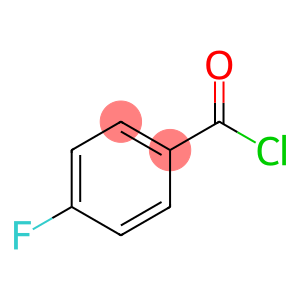 p-Fluorobenzoic acid chloride