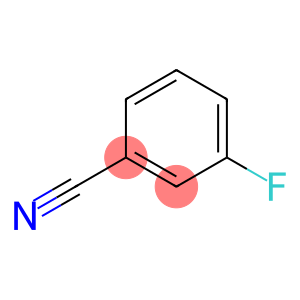 Between fluorine benzene nitriles