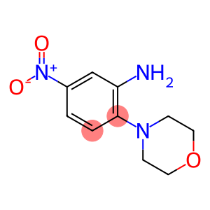 2-吗啉-5-硝基苯胺