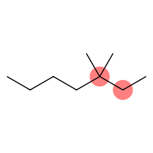 3,3-Dimethyl heptane