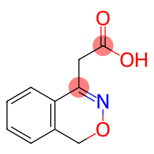 1H-2,3-苯并恶嗪-4-乙酸