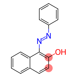 2-Naphthalenol, 1-[(1E)-2-phenyldiazenyl]-