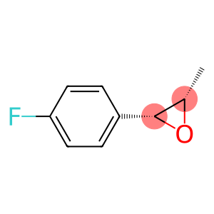 Oxirane, 2-(4-fluorophenyl)-3-methyl-, (2R,3S)- (9CI)