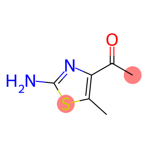 1-(2-Amino-5-methyl-1,3-thiazol-4-yl)ethanone hydrochloride