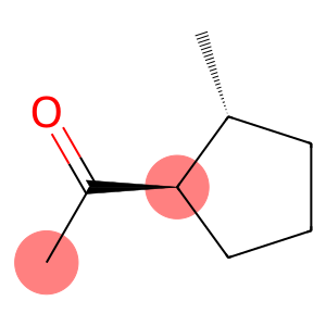 Ethanone, 1-[(1R,2R)-2-methylcyclopentyl]- (9CI)