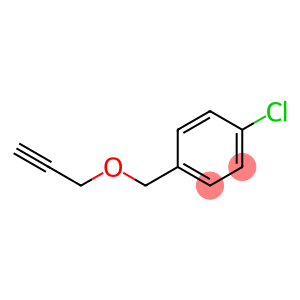 1-chloro-4-[(prop-2-yn-1-yloxy)methyl]benzene